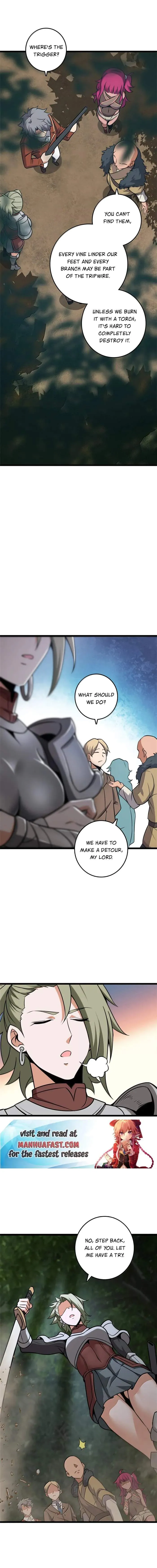 Release That Witch Chapter 613 Online - página 9