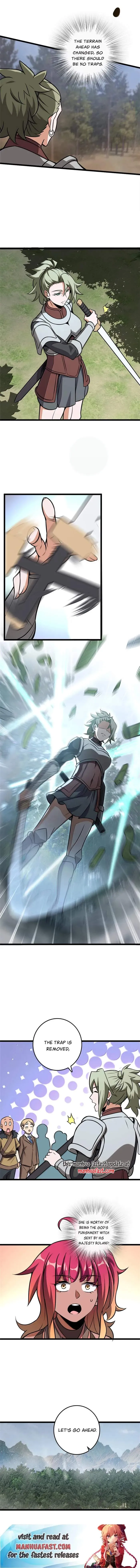 Release That Witch Chapter 613 Online - página 11