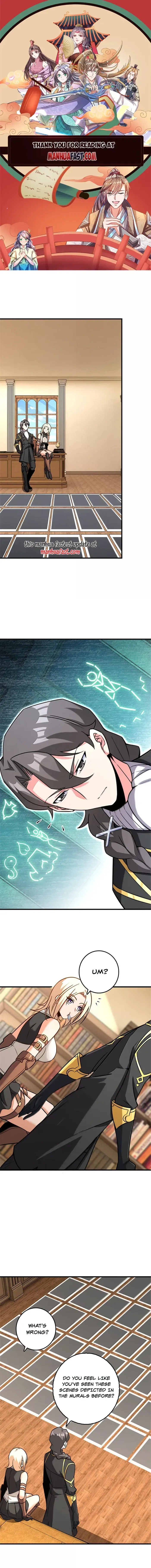 Release That Witch Chapter 617 Online - página 1