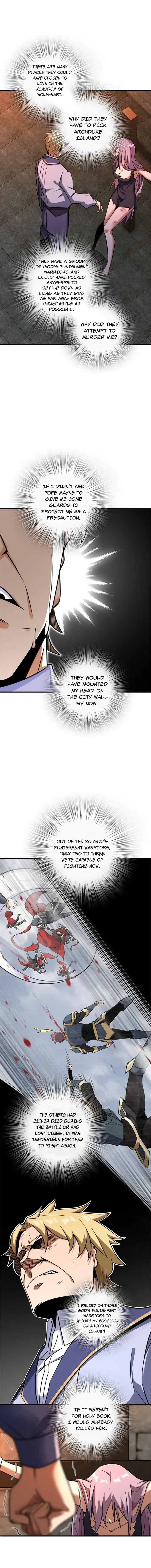 Release That Witch Chapter 617 Online - página 5