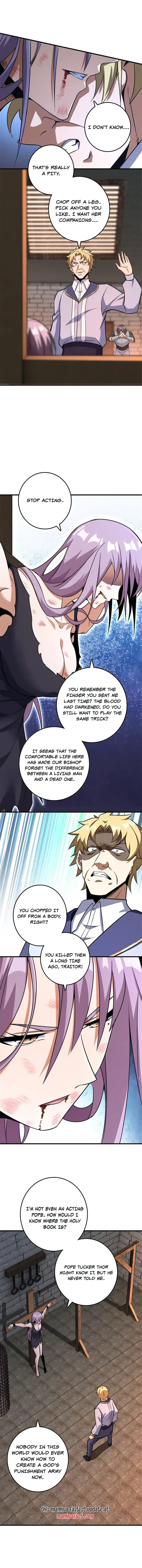 Release That Witch Chapter 617 Online - página 7