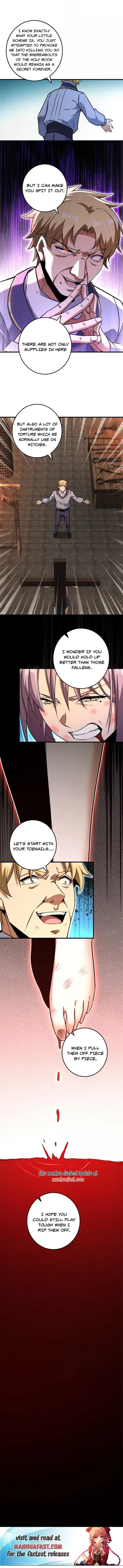 Release That Witch Chapter 617 Online - página 9