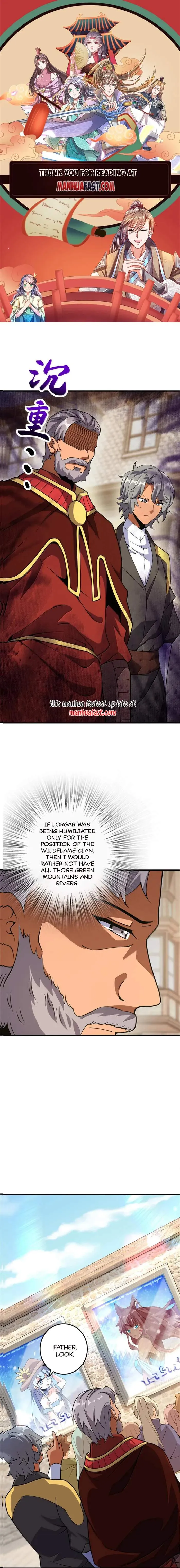 Release That Witch Chapter 621 Online - página 1