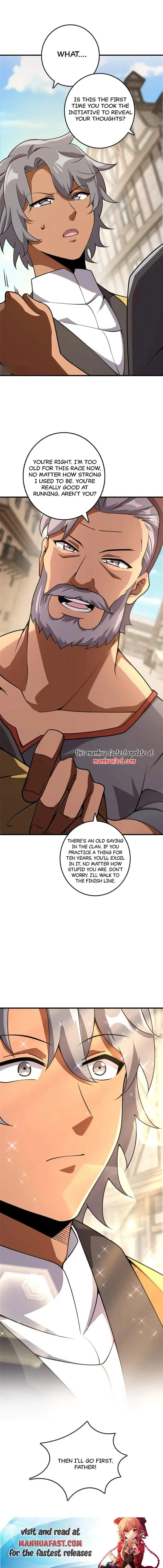 Release That Witch Chapter 621 Online - página 8