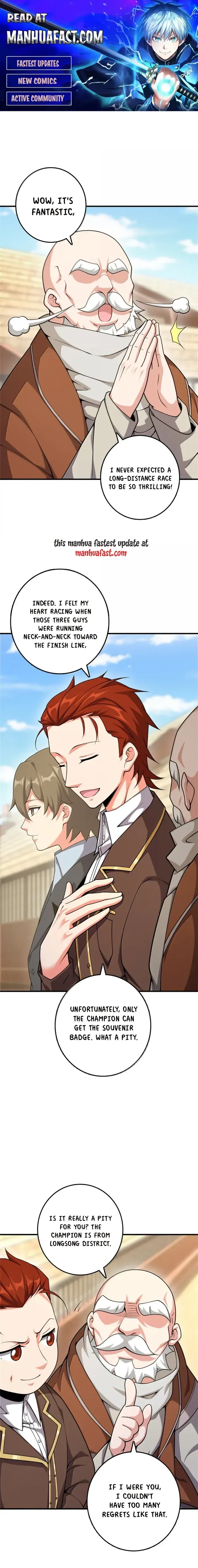 Release That Witch Chapter 623 Online - página 1