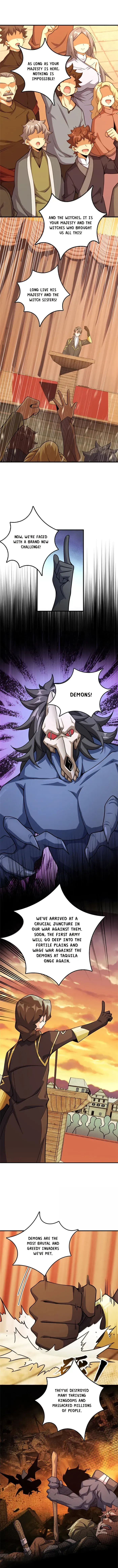 Release That Witch Chapter 623 Online - página 5