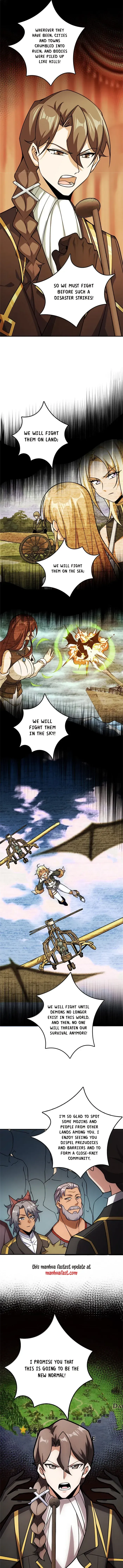 Release That Witch Chapter 623 Online - página 6