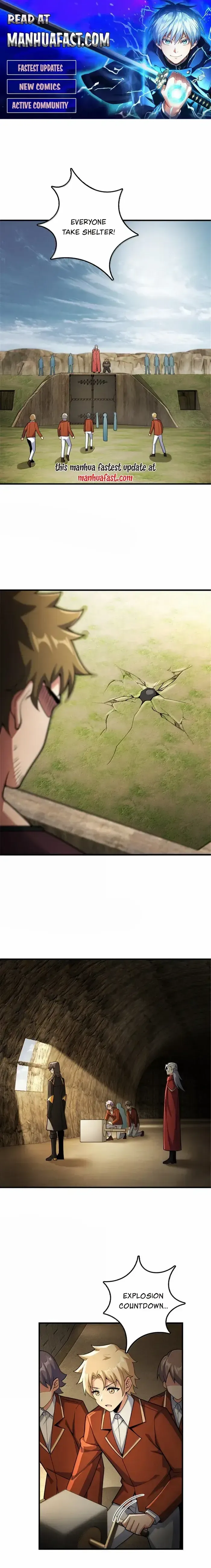 Release That Witch Chapter 628 Online - página 1