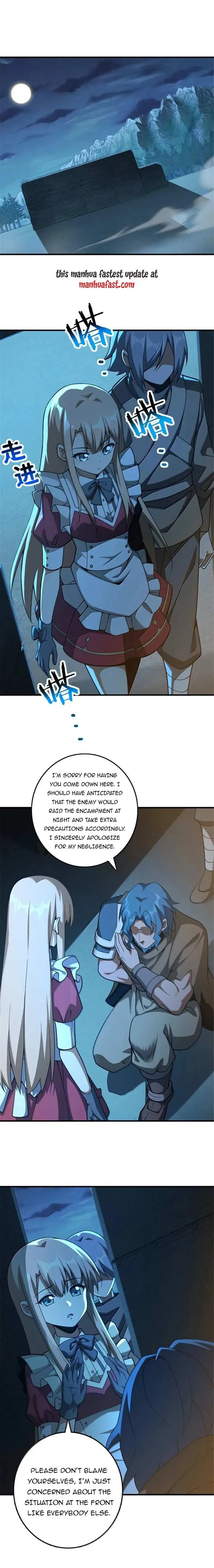 Release That Witch Chapter 634 Online - página 1