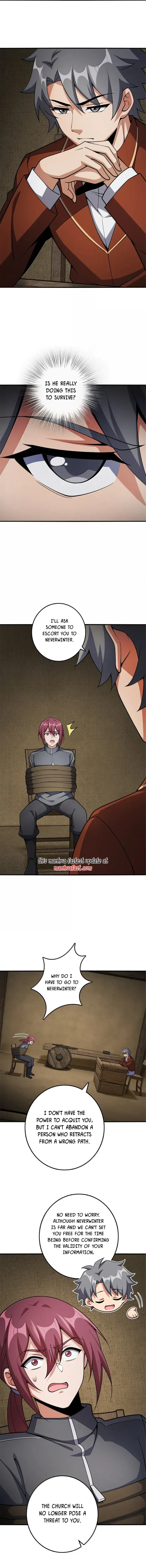 Release That Witch Chapter 636 Online - página 5