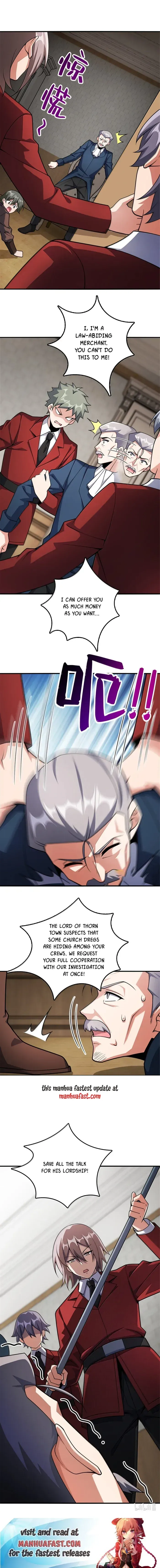 Release That Witch Chapter 636 Online - página 8