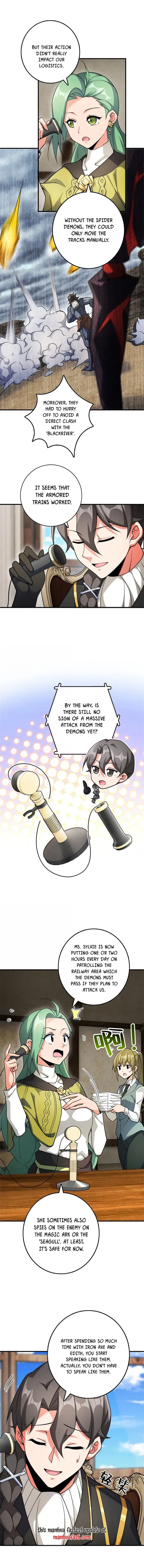Release That Witch Chapter 637 Online - página 6