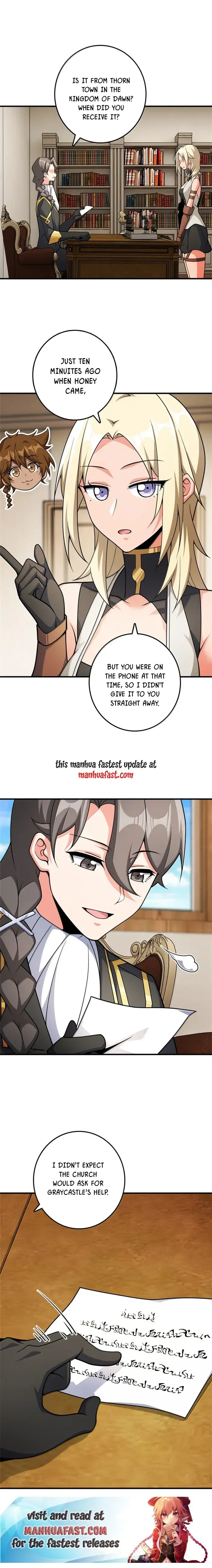 Release That Witch Chapter 637 Online - página 8