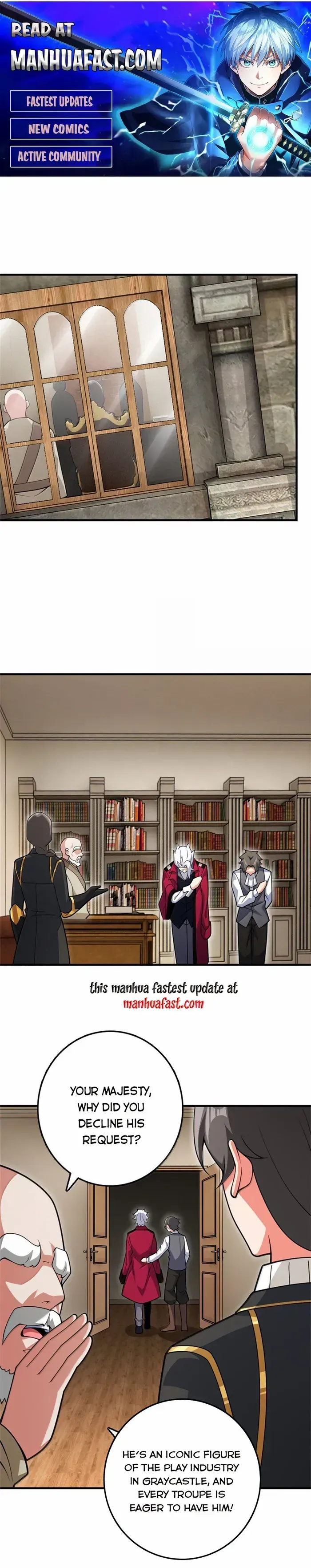 Release That Witch Chapter 639 Online - página 1