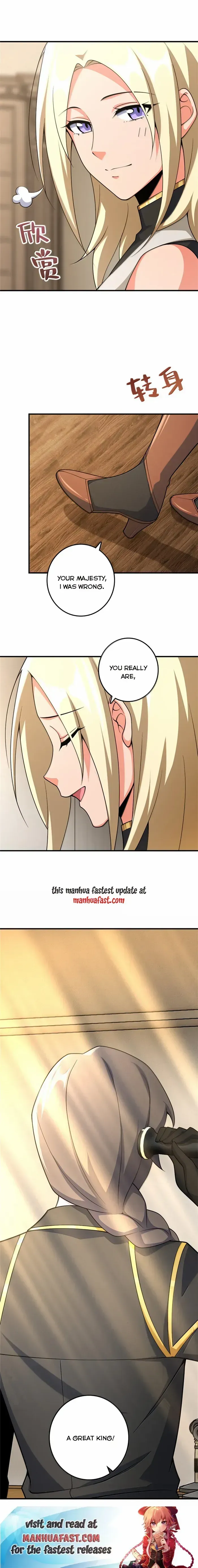 Release That Witch Chapter 639 Online - página 8