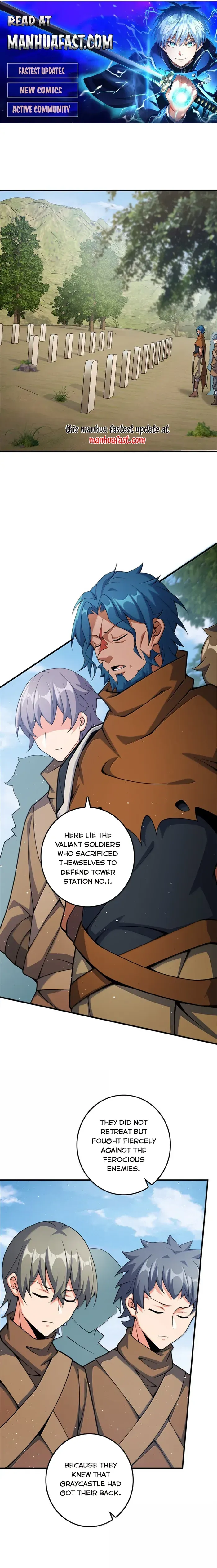 Release That Witch Chapter 640 Online - página 1