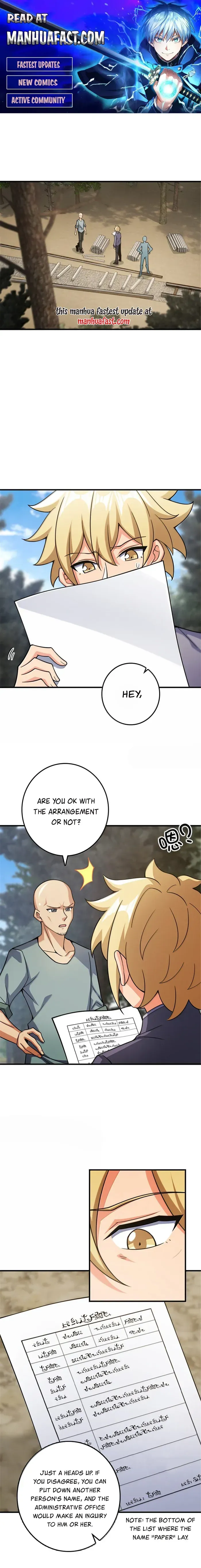Release That Witch Chapter 641 Online - página 1