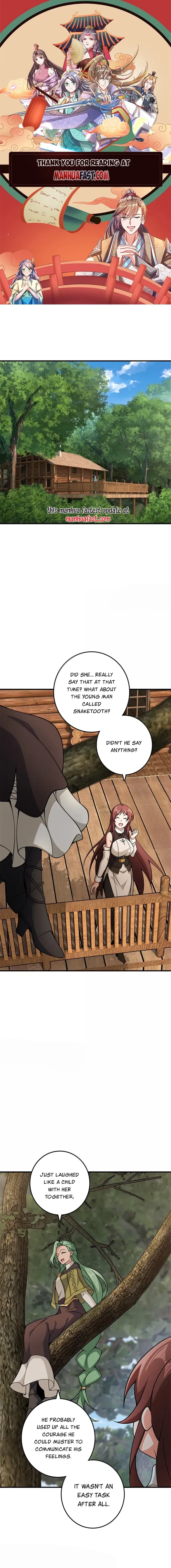 Release That Witch Chapter 642 Online - página 1