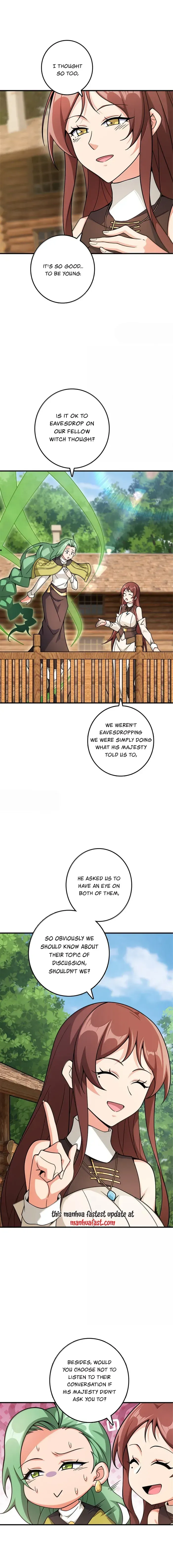 Release That Witch Chapter 642 Online - página 2