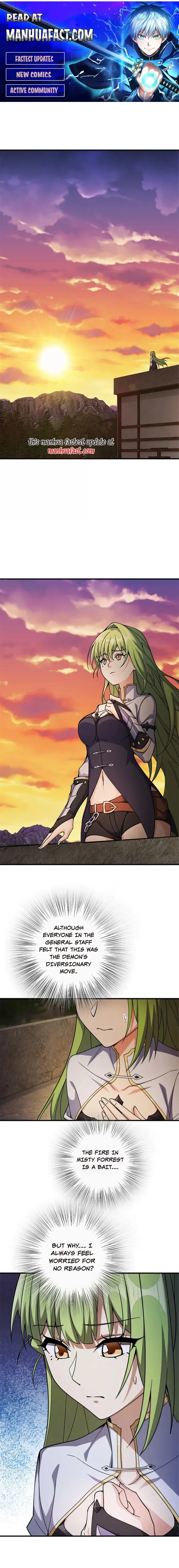 Release That Witch Chapter 644 Online - página 1