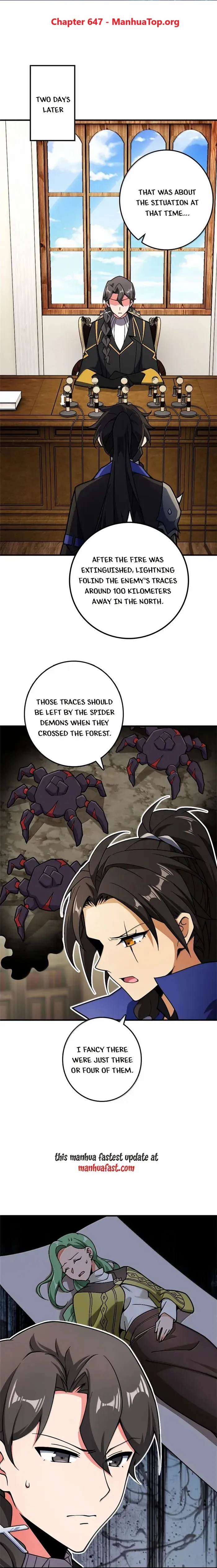 Release That Witch Chapter 647 Online - página 1
