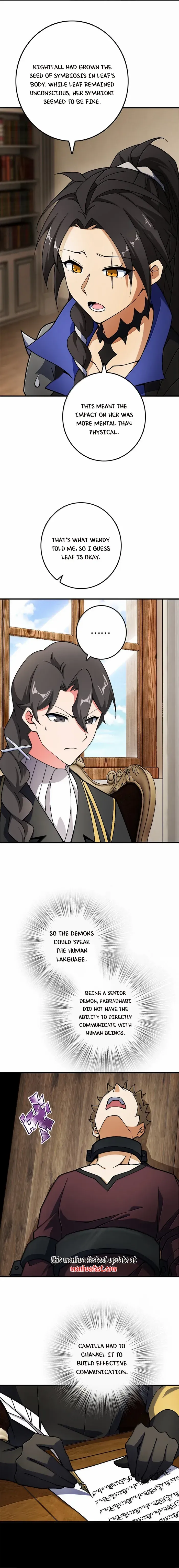 Release That Witch Chapter 647 Online - página 2