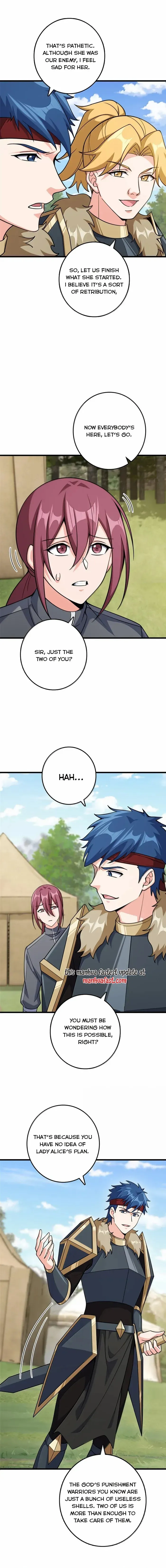 Release That Witch Chapter 649 Online - página 7