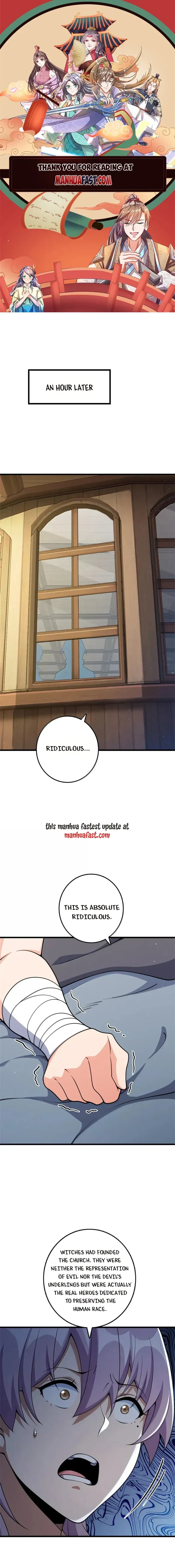 Release That Witch Chapter 653 Online - página 1