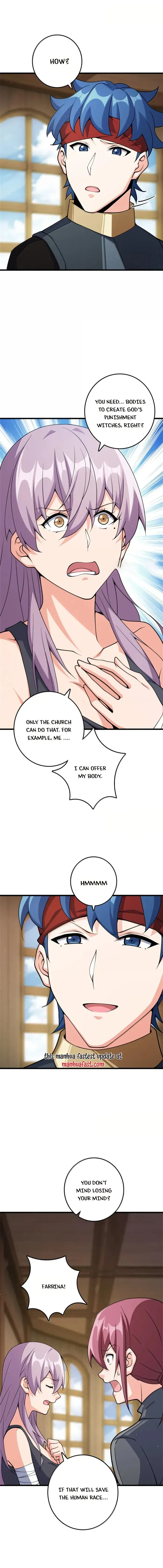 Release That Witch Chapter 653 Online - página 3