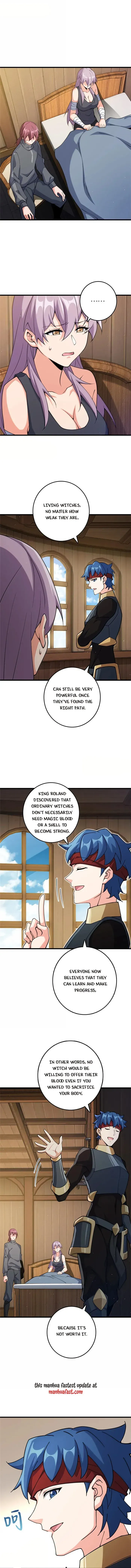 Release That Witch Chapter 653 Online - página 5