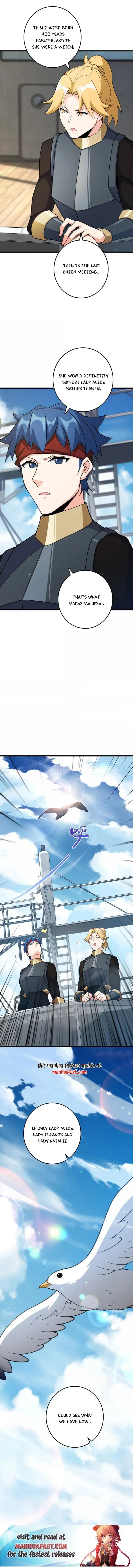 Release That Witch Chapter 653 Online - página 8