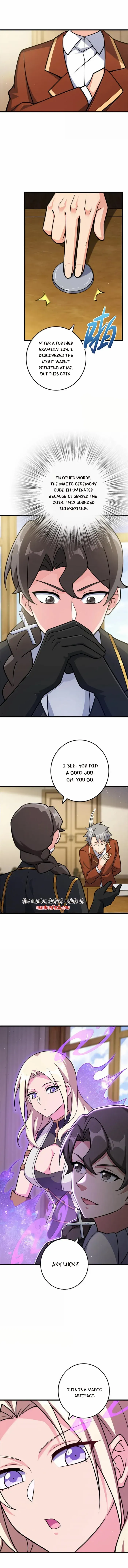 Release That Witch Chapter 654 Online - página 8