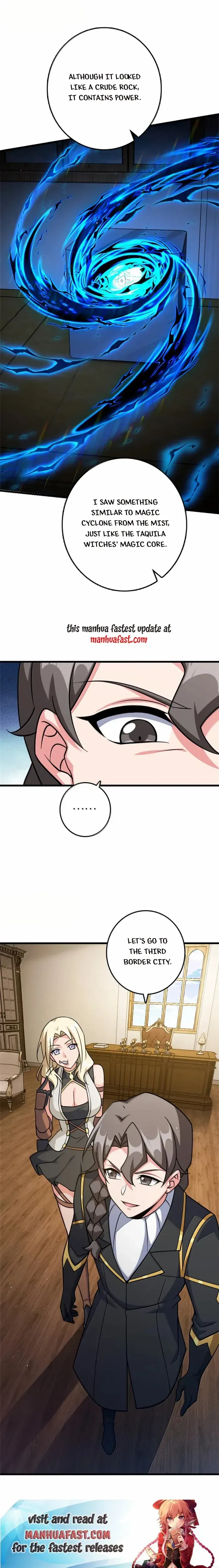 Release That Witch Chapter 654 Online - página 9