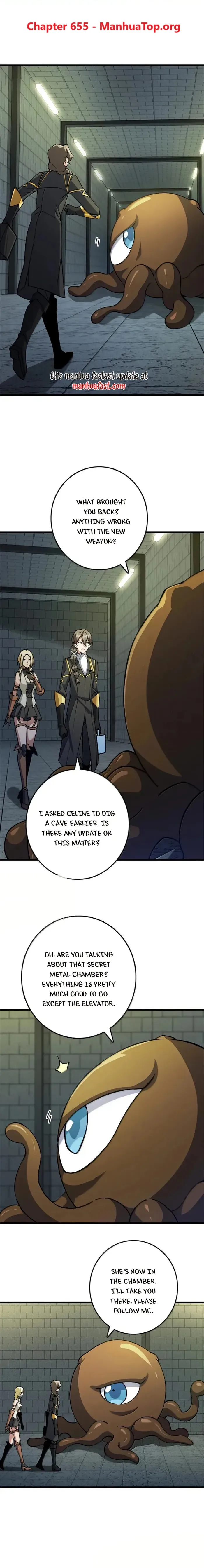 Release That Witch Chapter 655 Online - página 1