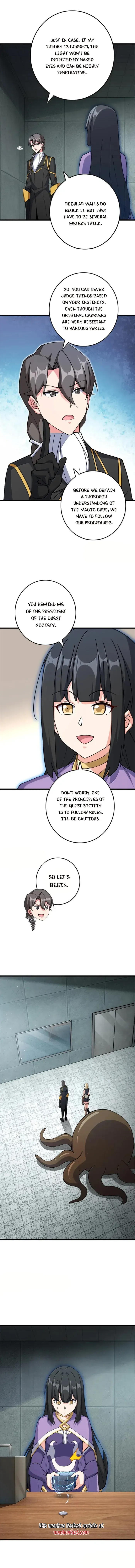 Release That Witch Chapter 655 Online - página 6