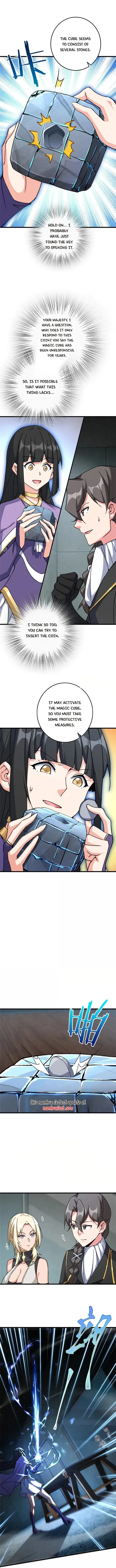 Release That Witch Chapter 655 Online - página 8