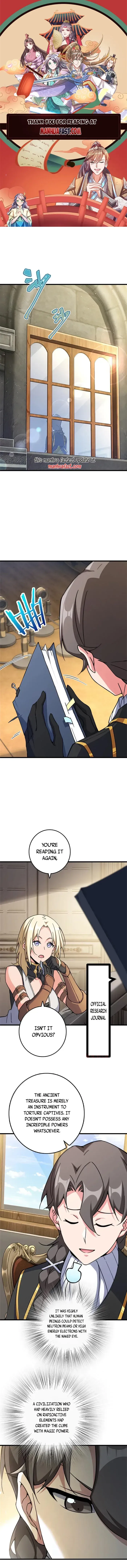 Release That Witch Chapter 656 Online - página 1
