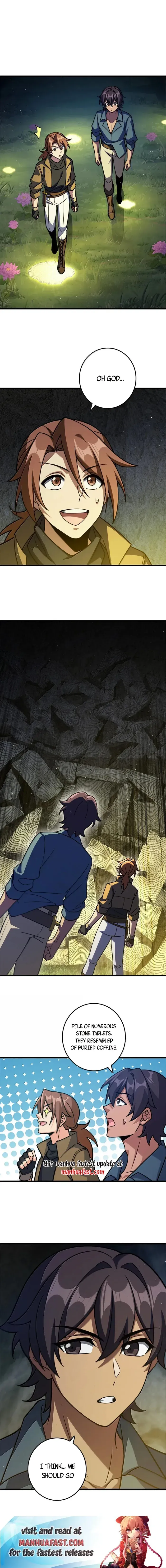 Release That Witch Chapter 657 Online - página 8