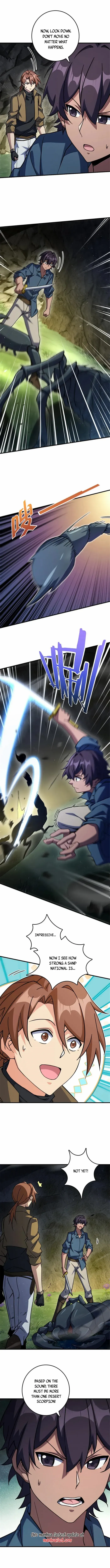 Release That Witch Chapter 658 Online - página 5