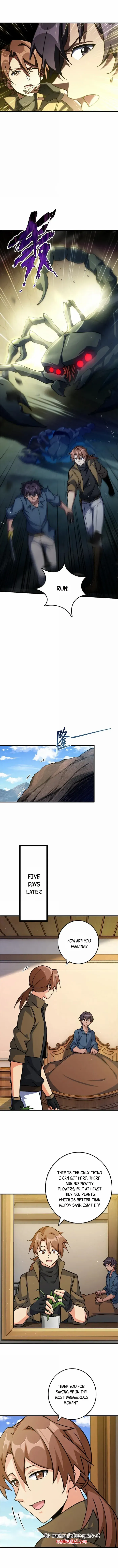 Release That Witch Chapter 658 Online - página 6
