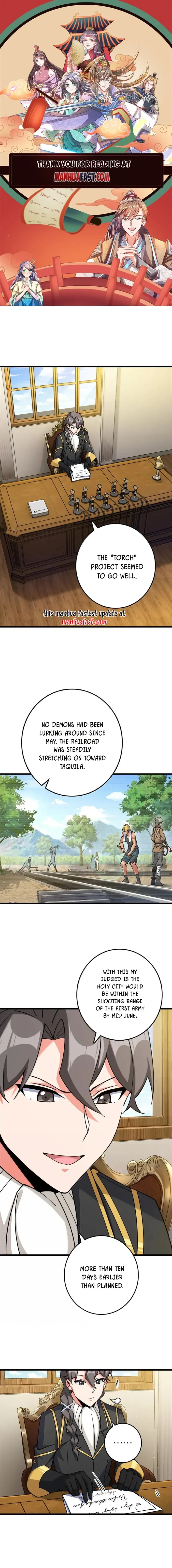 Release That Witch Chapter 659 Online - página 1