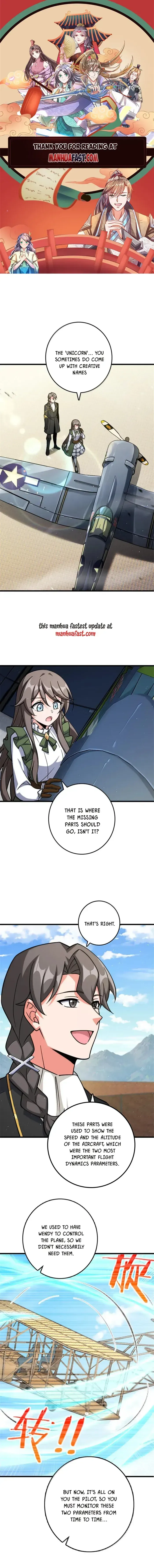 Release That Witch Chapter 660 Online - página 1