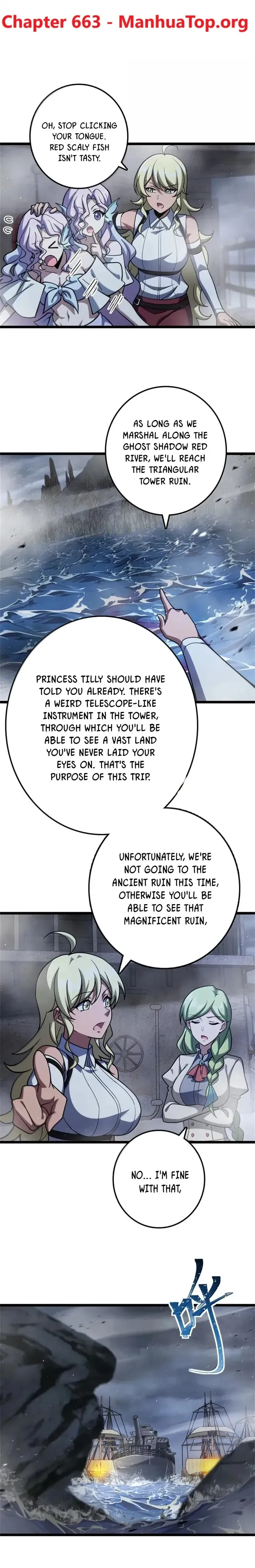 Release That Witch Chapter 663 Online - página 1