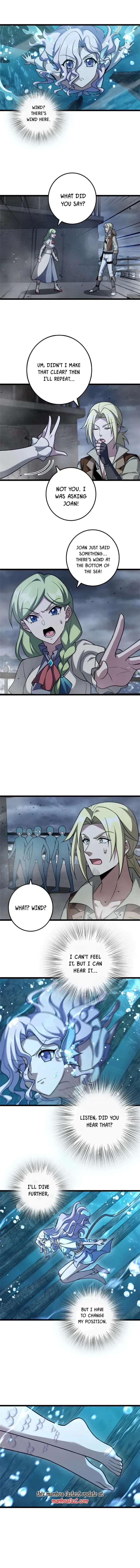 Release That Witch Chapter 663 Online - página 5
