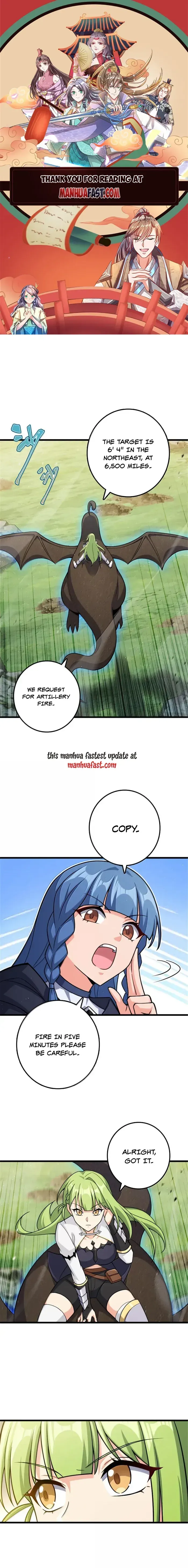 Release That Witch Chapter 665 Online - página 1
