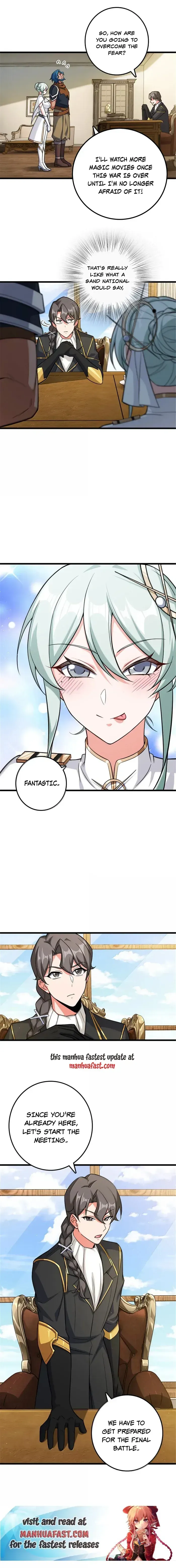 Release That Witch Chapter 665 Online - página 7