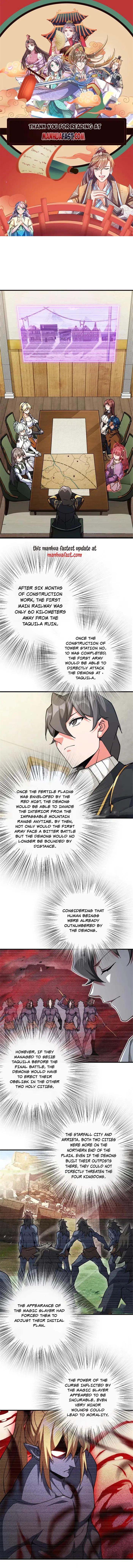 Release That Witch Chapter 666 Online - página 1