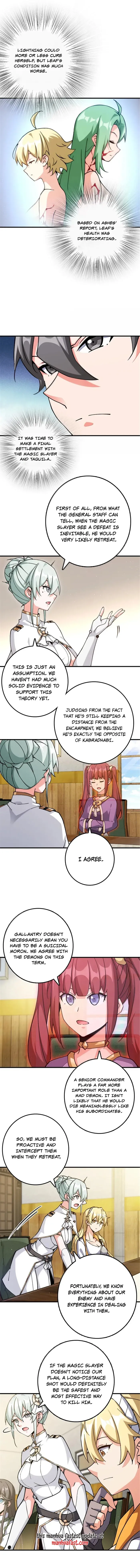 Release That Witch Chapter 666 Online - página 2