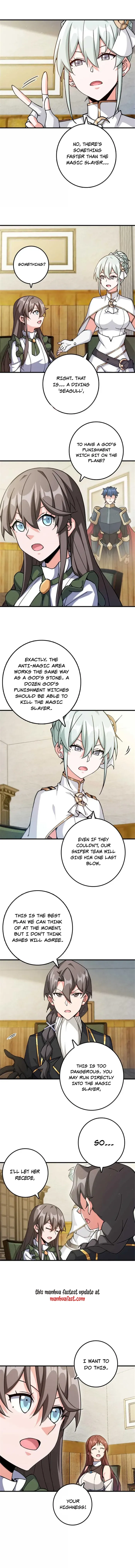 Release That Witch Chapter 666 Online - página 4