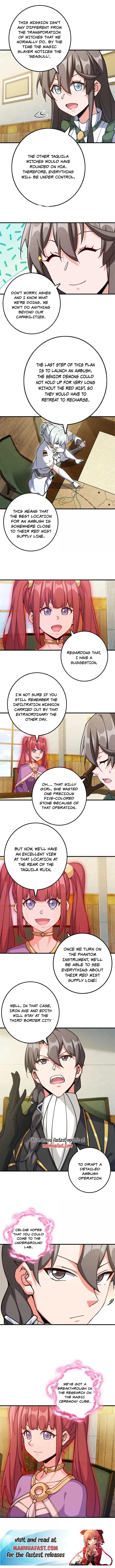 Release That Witch Chapter 666 Online - página 5